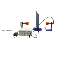 Лабораторная установка «Исследования волновой оптики с помощью волн СВЧ-диапазона» - «globural.ru» - Краснодар