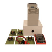 Установка  «Изучение температурной зависимости электропроводимости металлов и полупроводников»  - «globural.ru» - Краснодар