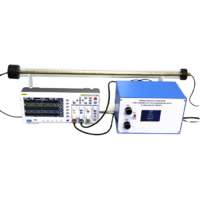 Лабораторная установка "Исследование ультразвуковых волн в воздушной среде" - «globural.ru» - Краснодар