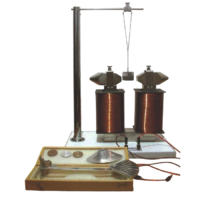 Демонстрационная установка "Токи Фуко" - «globural.ru» - Краснодар