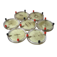 Демонстрационный комплект «Силовые линии электрического поля разных систем зарядов» - «globural.ru» - Краснодар