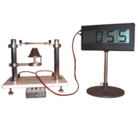 Демонстрационная установка «Зависимость сопротивления от температуры»  - «globural.ru» - Краснодар