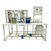 Стенд - тренажер "Тепловой насос с использованием геотермальной низкопотенциальной энергии"  - «globural.ru» - Краснодар
