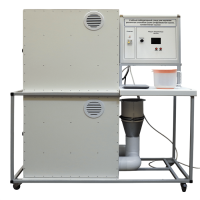 Типовой комплект учебного оборудования для изучения различных способов сушки (инфракрасная сушка, конвективная сушка) - «globural.ru» - Краснодар