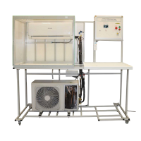 Учебный лабораторный стенд «Изучение холодильной установки» - «globural.ru» - Краснодар