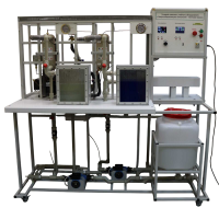 Типовой комплект учебного оборудования «Энергосберегающие технологии - Тепловой насос» - «globural.ru» - Краснодар