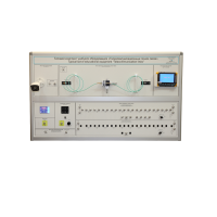 Типовой комплект учебного оборудования «Телекоммуникационные линии связи»  - «globural.ru» - Краснодар