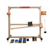 Установка «Моделирование процесса формирования зубьев в станочном зацеплении»   - «globural.ru» - Краснодар