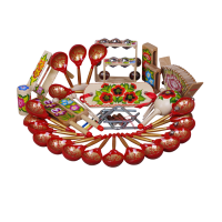 Набор шумовых инструментов (в том числе: треугольник, набор колокольчиков) - «globural.ru» - Краснодар