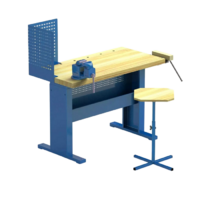 Верстак комбинированный ВК-1рс - «globural.ru» - Краснодар