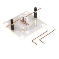 Набор для демонстрации электрических полей - «globural.ru» - Краснодар