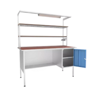 Стол лабораторный СЛ-03-02 - «globural.ru» - Краснодар