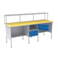 Стол лабораторный СЛ-03-04 - «globural.ru» - Краснодар