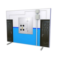 Стенд-тренажер «Прокладка оптоволоконных линий в зданиях и сооружениях» - «globural.ru» - Краснодар