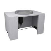 Стенд-тренажер «Монтаж магистральной линии ВОЛП в телекоммуникационном колодце» - «globural.ru» - Краснодар