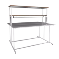 Стол лабораторный СЛ-06-02 - «globural.ru» - Краснодар