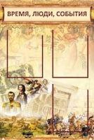 Стенд "Время, люди, события (классика)" - «globural.ru» - Краснодар