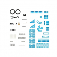 Ресурсный соревновательный набор MakeX Starter (2020 Smart Links Upgrade Pack for City Guardian) - «globural.ru» - Краснодар