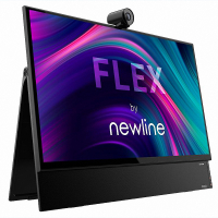 Интерактивный 4K-монитор Newline Flex - «globural.ru» - Краснодар