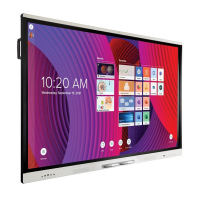 Интерактивный дисплей  SMART модель SBID-MX265-V2-C (в составе интерактивной панели SBID-MX065-V2-C) с ПО SMART Notebook - «globural.ru» - Краснодар