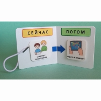 Карманный планшет "СЕЙЧАС - ПОТОМ" - «globural.ru» - Краснодар