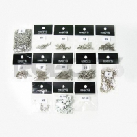 Комплект крепежных элементов Bolt Nut Set BNS-10 - «globural.ru» - Краснодар