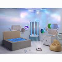Комплект оборудования для сенсорной комнаты 10.5 м² - «globural.ru» - Краснодар