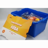 Конструктор Лёва. Строительная техника - «globural.ru» - Краснодар