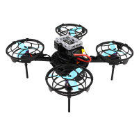 Квадрокоптер Makefire Ghost II - «globural.ru» - Краснодар