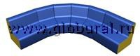 Угловая мебель «Малышок-5» (ВИК) - «globural.ru» - Краснодар