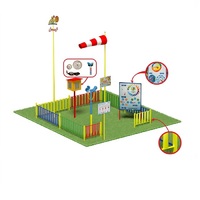 Метеорологическая площадка (комплект Мини плюс-2)   - «globural.ru» - Краснодар