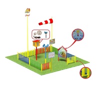 Метеорологическая площадка (комплект Мини плюс-4)   - «globural.ru» - Краснодар