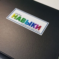 Навыки социальной адаптации. Развивающие пособие на липучках  - «globural.ru» - Краснодар
