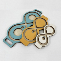 Нейровосьмёрки 3 в 1 - «globural.ru» - Краснодар