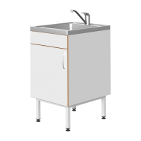 Стол лабораторный моечный - «globural.ru» - Краснодар