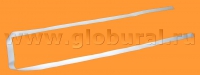 Ограничительная полоса - «globural.ru» - Краснодар