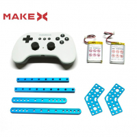 Ресурсный соревновательный набор MakeX 2019 City Guardian Upgrade Pack for Blue Planet - «globural.ru» - Краснодар