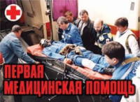 Комплект плакатов "Первая медицинская помощь" - «globural.ru» - Краснодар