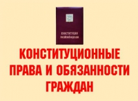 Комплект плакатов "Конституционные права и обязанности граждан" - «globural.ru» - Краснодар