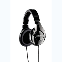 Профессиональные наушники Shure SRH240A-BK - «globural.ru» - Краснодар