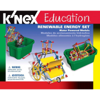 Конструктор Образовательный K'NEX Education "Возобновляемые источники энергии" - «globural.ru» - Краснодар