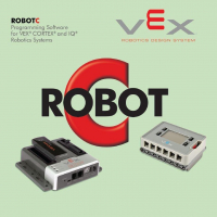 Программное обеспечение Robot для VEX Robotics 4.x (лицензия на 6 мест) - «globural.ru» - Краснодар