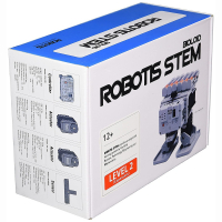 Образовательный комплект Robotis bioloid stem level 2 - «globural.ru» - Краснодар