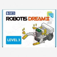 Робототехнический набор Robotis dream II Level 3 Kit - «globural.ru» - Краснодар