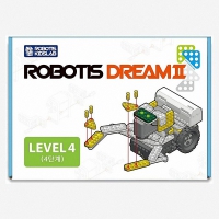 Робототехнический набор Robotis dream II Level 4 Kit - «globural.ru» - Краснодар