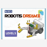 Робототехнический набор Robotis dream II Level 5 Kit - «globural.ru» - Краснодар
