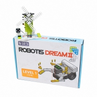 Робототехнический набор Robotis dream II Level 1 Kit - «globural.ru» - Краснодар