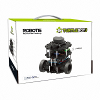 Мобильный робот Turtlebot3 burger - «globural.ru» - Краснодар