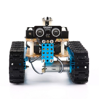 Робототехнический набор Starter Robot Kit-Blue (Bluetooth-версия) - «globural.ru» - Краснодар