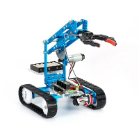 Базовый робототехнический набор Ultimate Robot Kit V2.0 - «globural.ru» - Краснодар